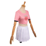 Oshi No Ko Hoshino Rubii Pink Skirt Cosplay Costume Outfits Halloween Carnival Suit