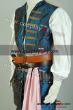 Pirates Of The Caribbean 4 Jack Sparrow Vest Costume