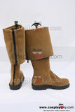 Pirates of the Caribbean Jack Sparrow Cosplay Boots Shoes