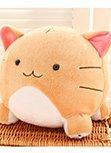 Poyopoyo Kansatsu Nikki Plush Cat Neko Doll Poyo Satou Toy