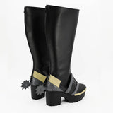 Re:Creators Gunpuku no Himegimi Boots Cosplay Shoes