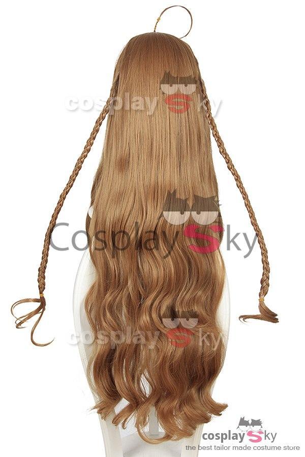 Rewrite Kotori Kanbe Long Cosplay Wigs