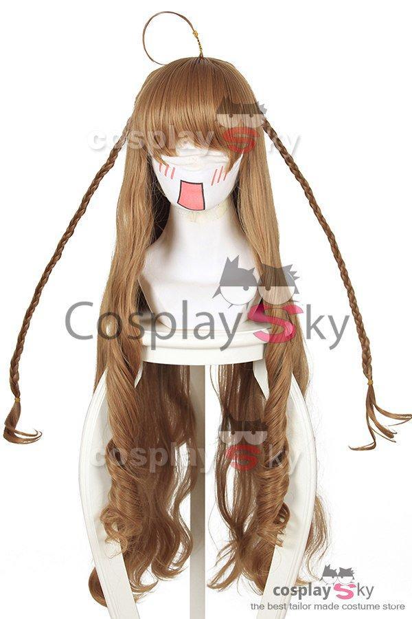 Rewrite Kotori Kanbe Long Cosplay Wigs