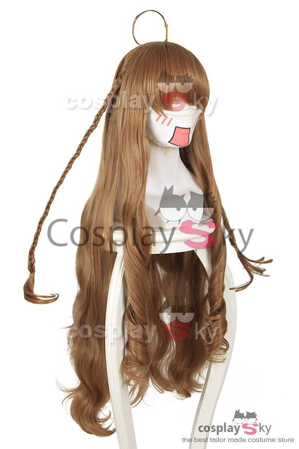 Rewrite Kotori Kanbe Long Cosplay Wigs