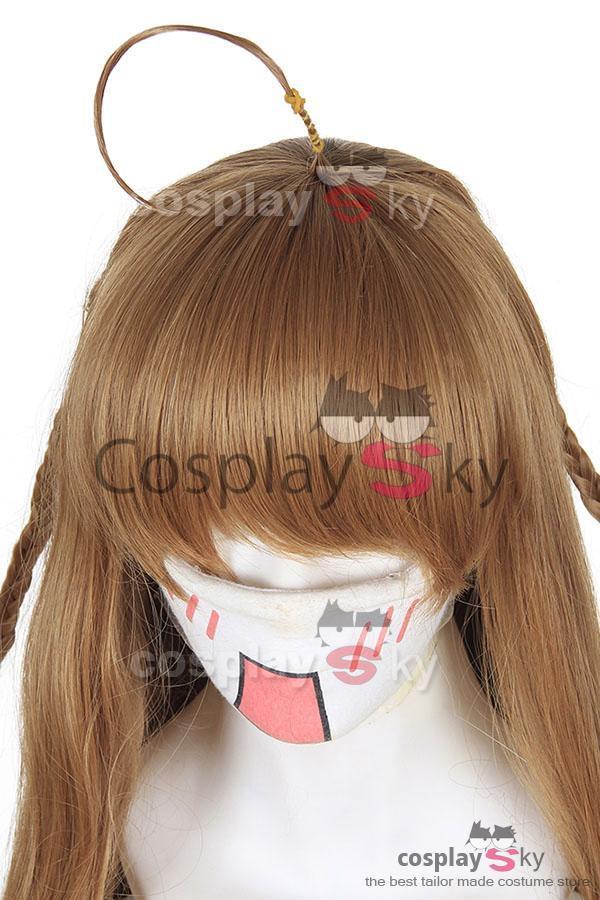 Rewrite Kotori Kanbe Long Cosplay Wigs