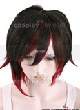 RWBY Red Trailer Ruby Cosplay Wig