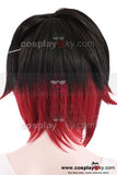 RWBY Red Trailer Ruby Cosplay Wig