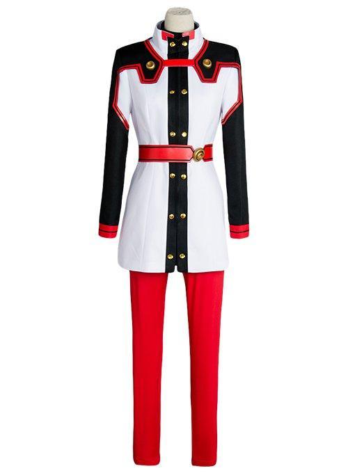 SAO Sword Art Online the Movie Ordinal Scale OS Asuna Yuuki Cosplay Costume