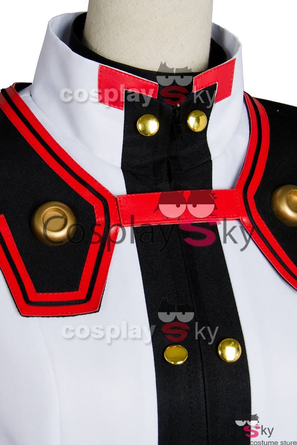 SAO Sword Art Online the Movie Ordinal Scale OS Asuna Yuuki Cosplay Costume