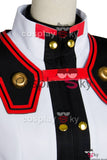 SAO Sword Art Online the Movie Ordinal Scale OS Asuna Yuuki Cosplay Costume