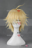 Seraph of the End Vampires Mikaela Hyakuya Cosplay Wig