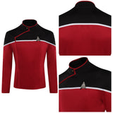 Star Trek Strange New Worlds Brad Boimler Cosplay Costume Outfits Halloween Carnival Suit