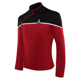 Star Trek Strange New Worlds Brad Boimler Cosplay Costume Outfits Halloween Carnival Suit