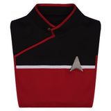 Star Trek Strange New Worlds Brad Boimler Cosplay Costume Outfits Halloween Carnival Suit