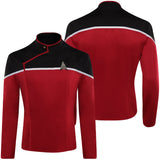 Star Trek Strange New Worlds Brad Boimler Cosplay Costume Outfits Halloween Carnival Suit