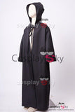 Anakin Skywalker Black Cloak Cosplay Costume Child Version