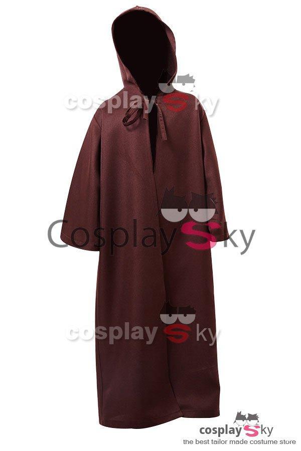 Kenobi Jedi Cloak Cosplay Costume Child Version
