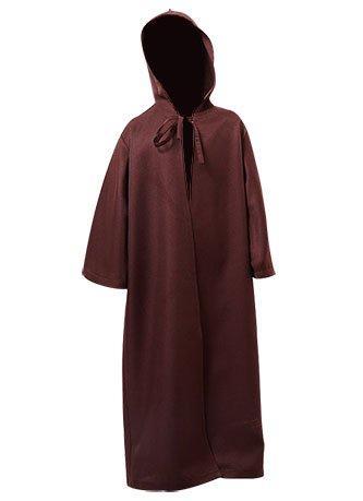 Kenobi Jedi Cloak Cosplay Costume Child Version
