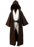 Kenobi Jedi Cosplay Costume Child Version