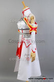 Sword Art Online Asuna Cosplay Costume