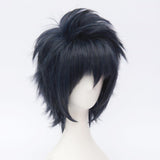 Final Fantasy XV FF15 Noctis Lucis Caelum Cosplay Wig