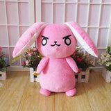 Overwatch DVA D.Va Rabbit Toy Plush Toy