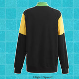 Ya-cos Free! Iwatobi Swim Club Makoto Tachibana Iwatobi High School Uniform Cosplay Costume