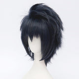 Final Fantasy XV FF15 Noctis Lucis Caelum Cosplay Wig