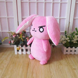 Overwatch DVA D.Va Rabbit Toy Plush Toy