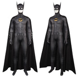 The Flash Batman Cosplay Costume Jumpsuit Outfits Halloween Carnival Suit