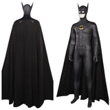 The Flash Batman Cosplay Costume Jumpsuit Outfits Halloween Carnival Suit