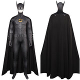 The Flash Batman Cosplay Costume Jumpsuit Outfits Halloween Carnival Suit