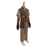 The Mandalorian Season 3 Ragnar Kids Children Cosplay Costume Outfits Halloween Carnival Suit