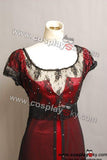 Titanic Rose Jump Dress Costume Victorian