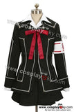 Vampire Knight Day Class Girl Kurosu Yuuki Cosplay Costume