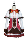 Wagamama High Spec Ashe R. Sakuragi Dress Cosplay Costume