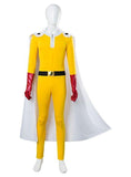 One-Punch Man Saitama Jumpsuits Cosplay Costume