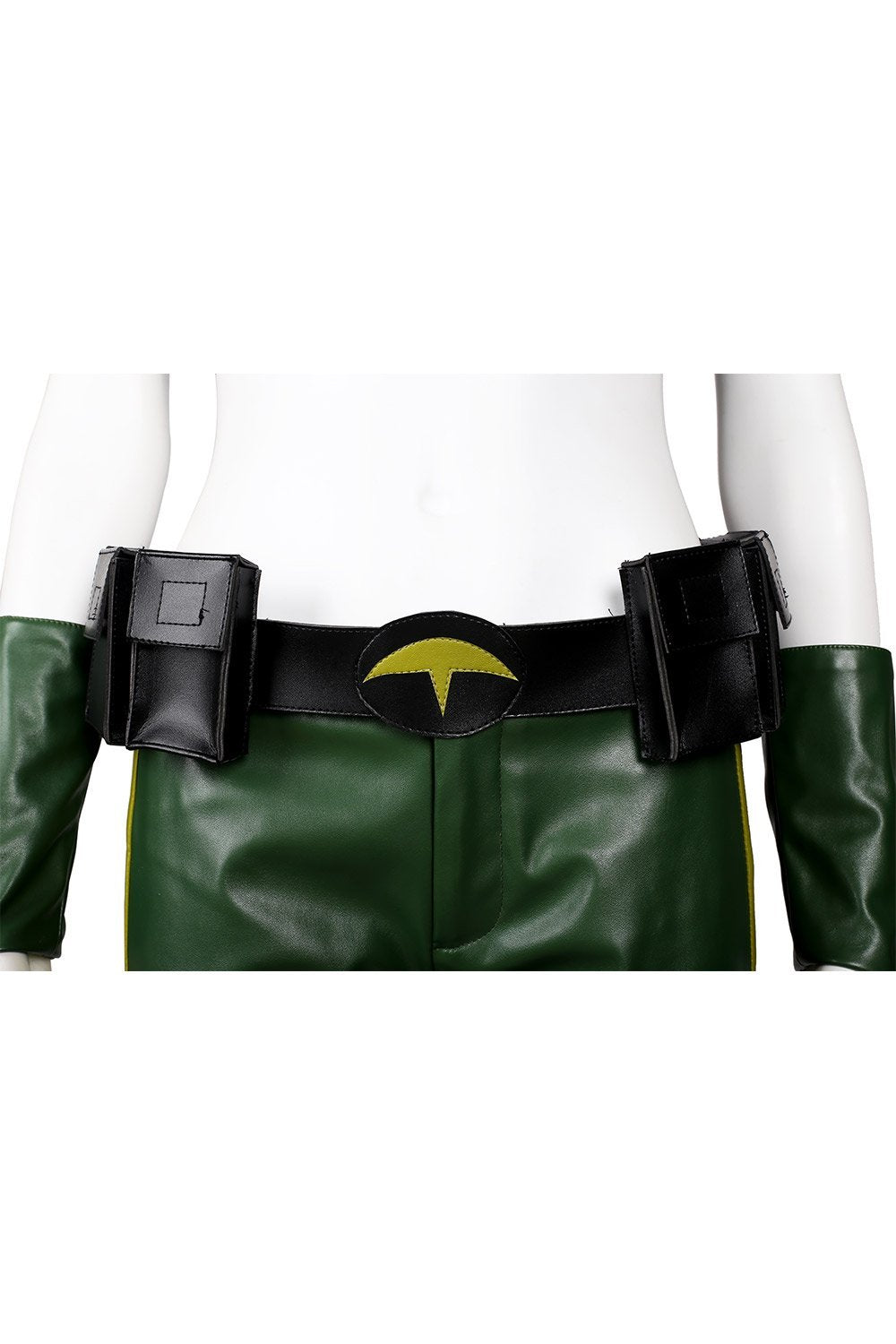 Young Justice Artemis Crock Outfit Cosplay Costume