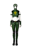 Young Justice Artemis Crock Outfit Cosplay Costume