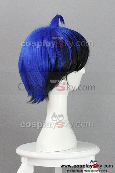 Yowamushi Pedal Sangaku Manami Cosplay Wig