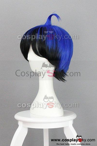 Yowamushi Pedal Sangaku Manami Cosplay Wig