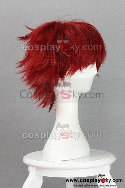 Yowamushi Pedal Shoukichi Naruko Cosplay Wig