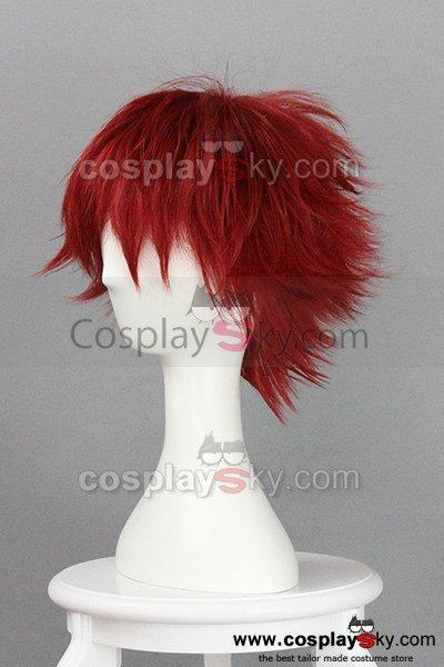 Yowamushi Pedal Shoukichi Naruko Cosplay Wig