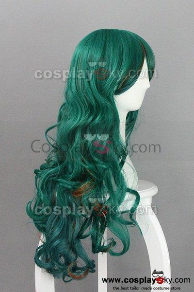 Yowamushi Pedal Yuusuke Makishima Cosplay Wig