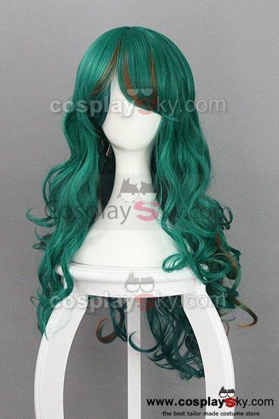 Yowamushi Pedal Yuusuke Makishima Cosplay Wig