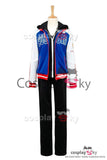 Yuri on Ice Yuri Plisetsky Cosplay Costume + Shoes + Wigs