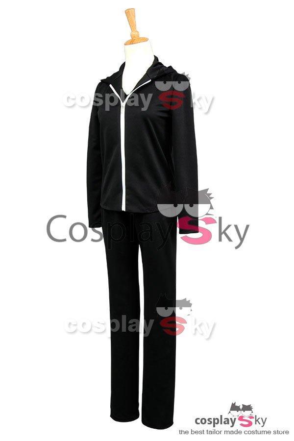 Yuri on Ice Yuri Plisetsky Cosplay Costume + Shoes + Wigs