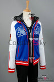 Yuri on Ice Yuri Plisetsky Cosplay Costume + Shoes + Wigs